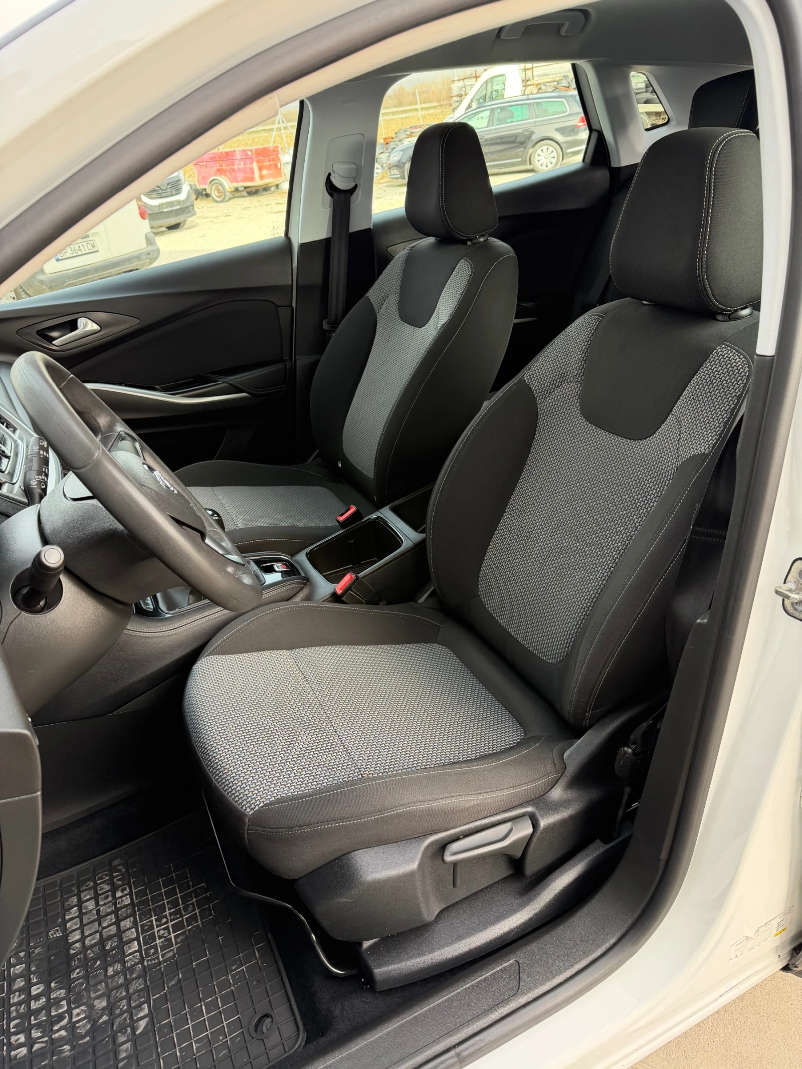 Opel Grandland X 1.6/120 EVRO6 | Mobile.bg   13