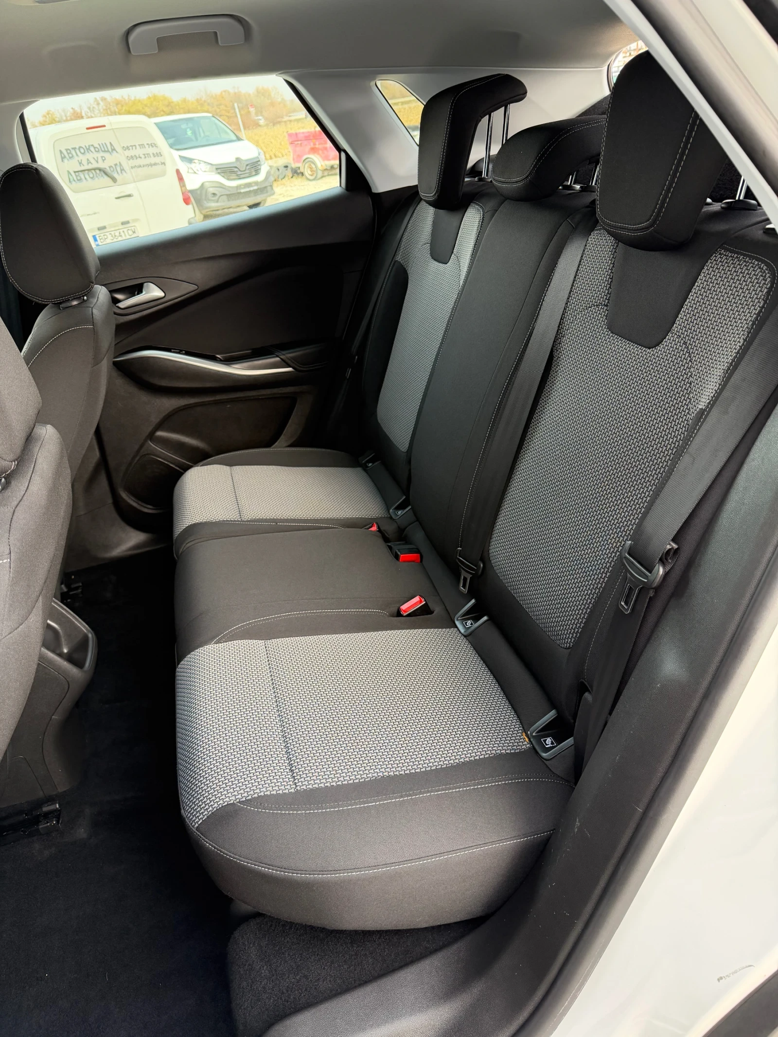 Opel Grandland X 1.6/120 EVRO6 | Mobile.bg   12