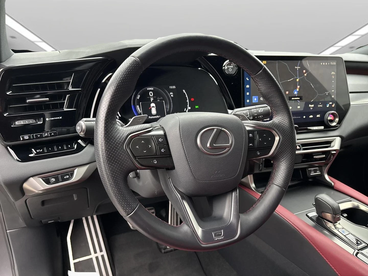 Lexus RX 500h F-SPORT* EDITION* 371HP* MEMO*  | Mobile.bg   13