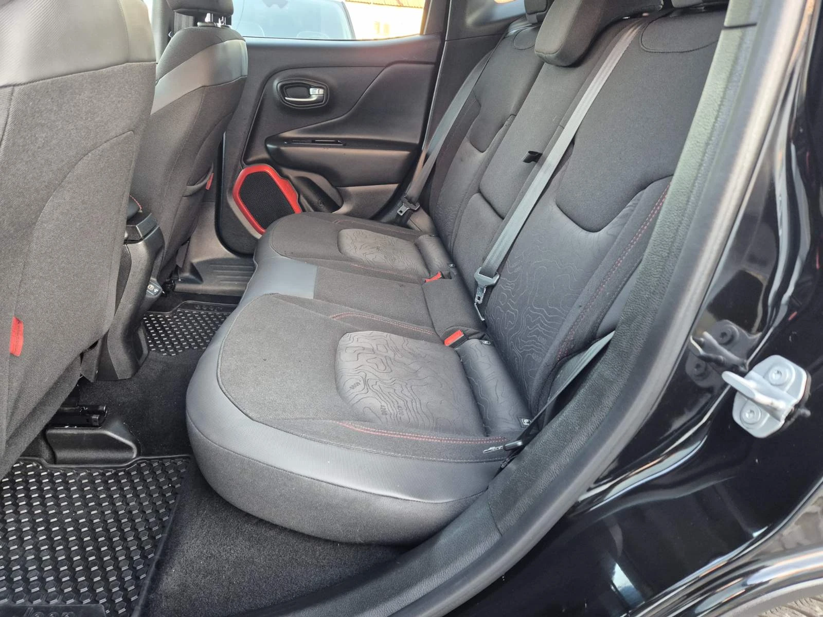 Jeep Renegade 2.0D-170��-FACE LIFT-2018�-4X4-TRAIL HAWK | Mobile.bg � ����������� 13