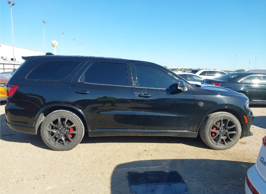 Dodge Durango SRT HELLCAT AWD | Mobile.bg � ����������� 4