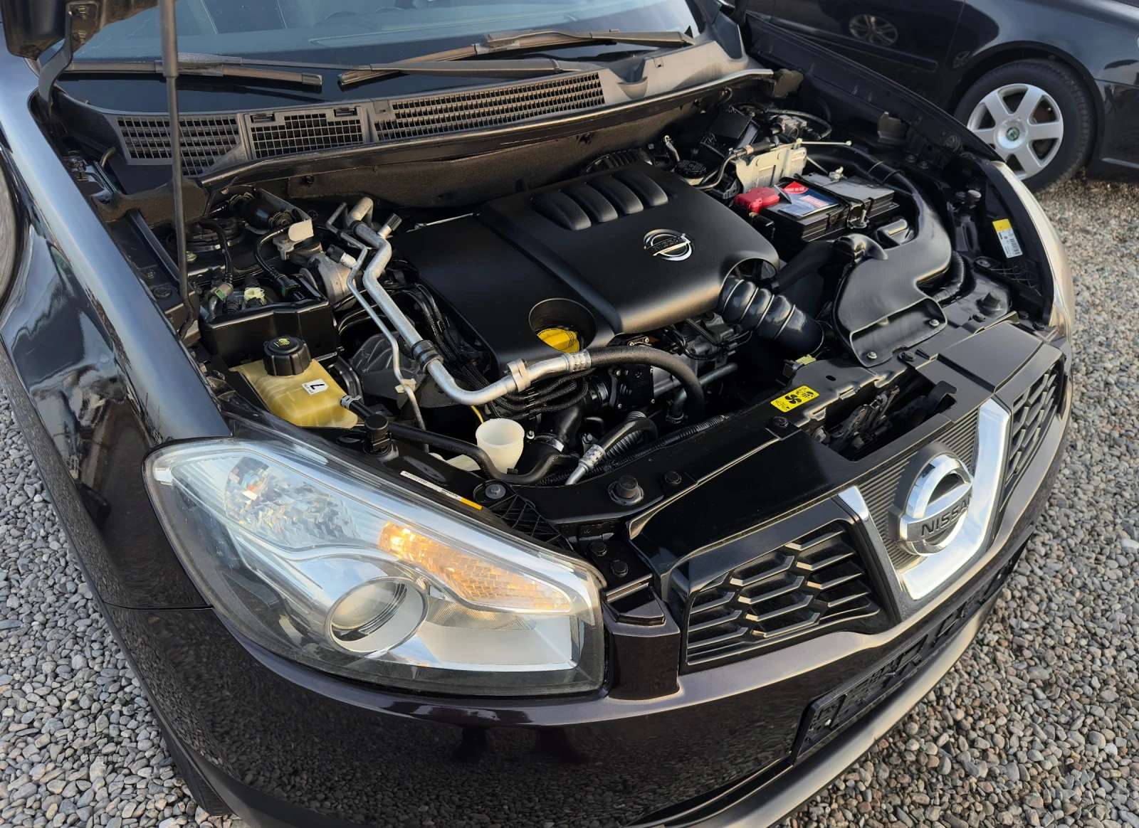 Nissan Qashqai 2.0Dci 4x4* N-Tec ������� ��������� ������ | Mobile.bg � ����������� 15