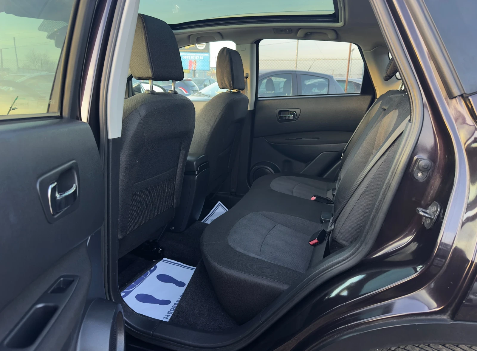 Nissan Qashqai 2.0Dci 4x4 AUTOMAT N-Tec Навигация Камера - изображение 9