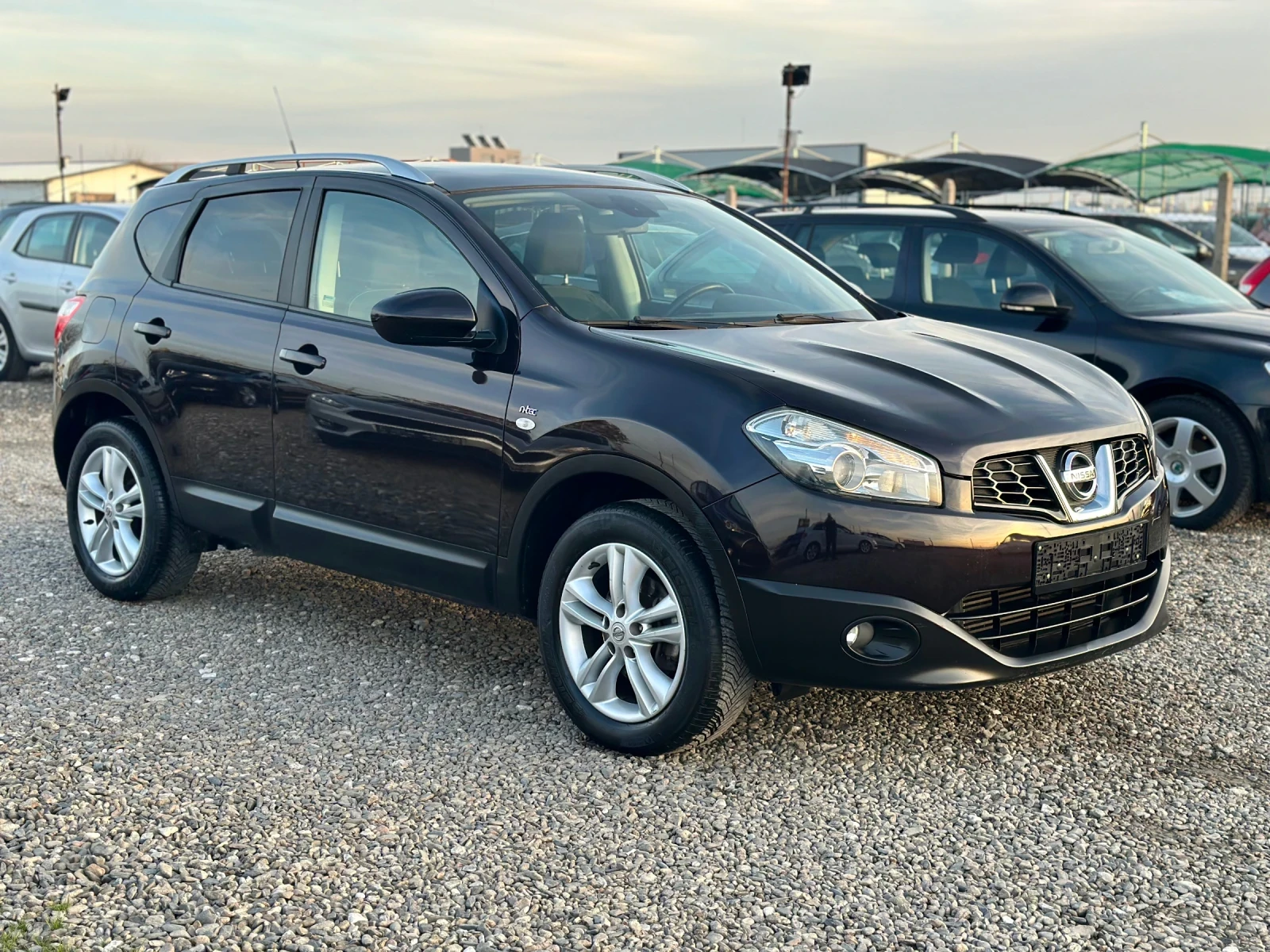 Nissan Qashqai 2.0Dci 4x4 AUTOMAT N-Tec Навигация Камера - изображение 3
