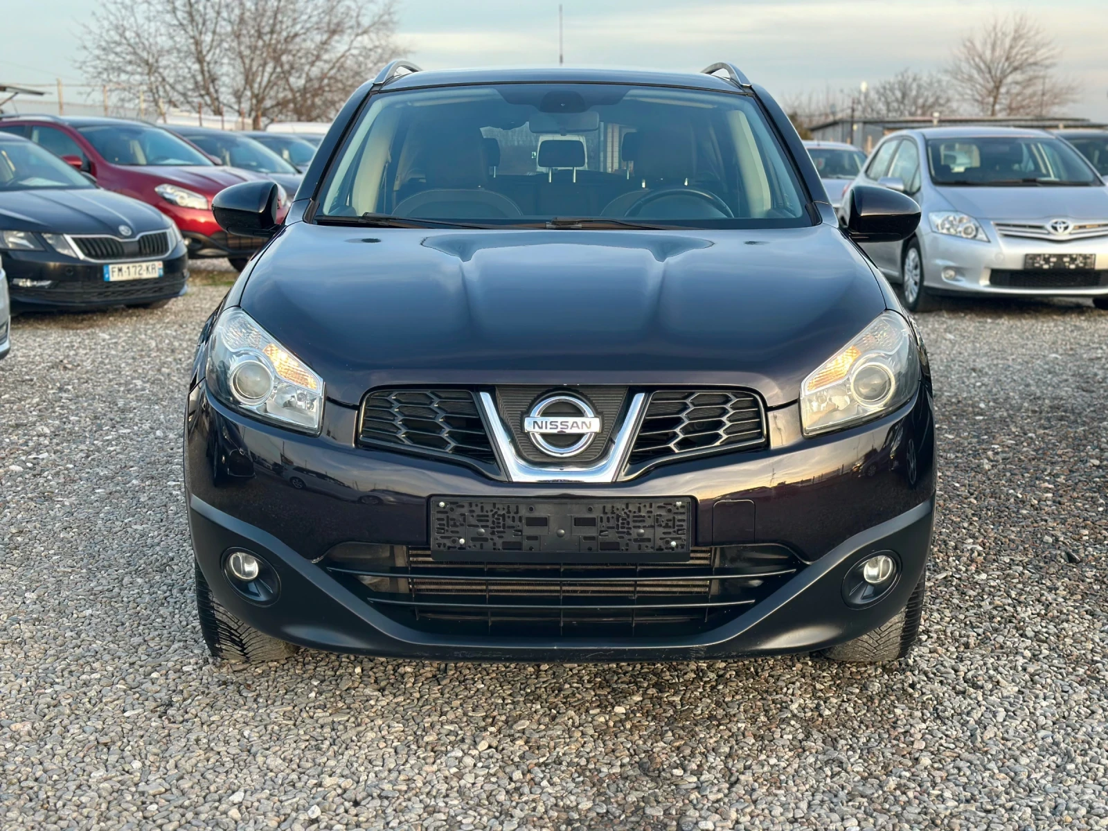 Nissan Qashqai 2.0Dci 4x4 AUTOMAT N-Tec Навигация Камера - изображение 2