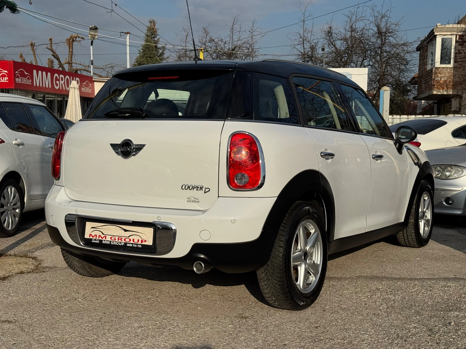 Mini Countryman 2.0D-AVTOMAT-������ | Mobile.bg � ����������� 5