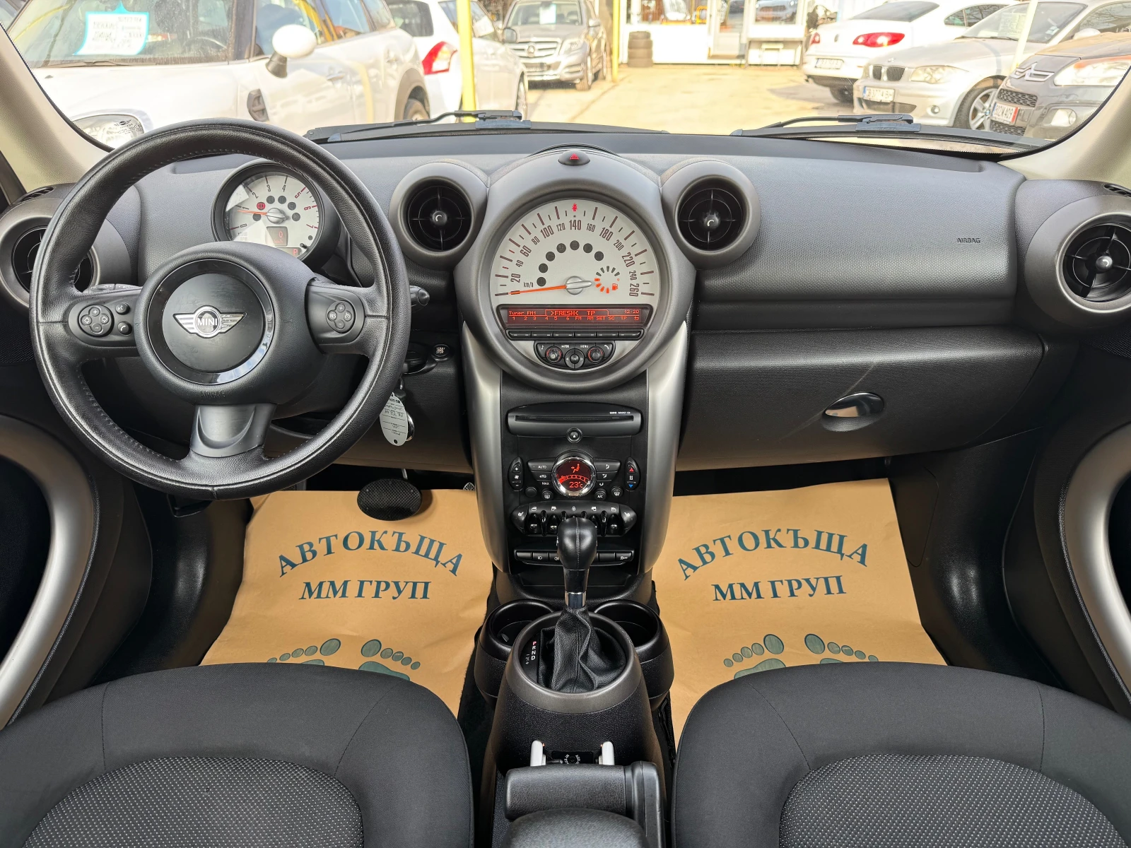 Mini Countryman 2.0D-AVTOMAT-������ | Mobile.bg � ����������� 9