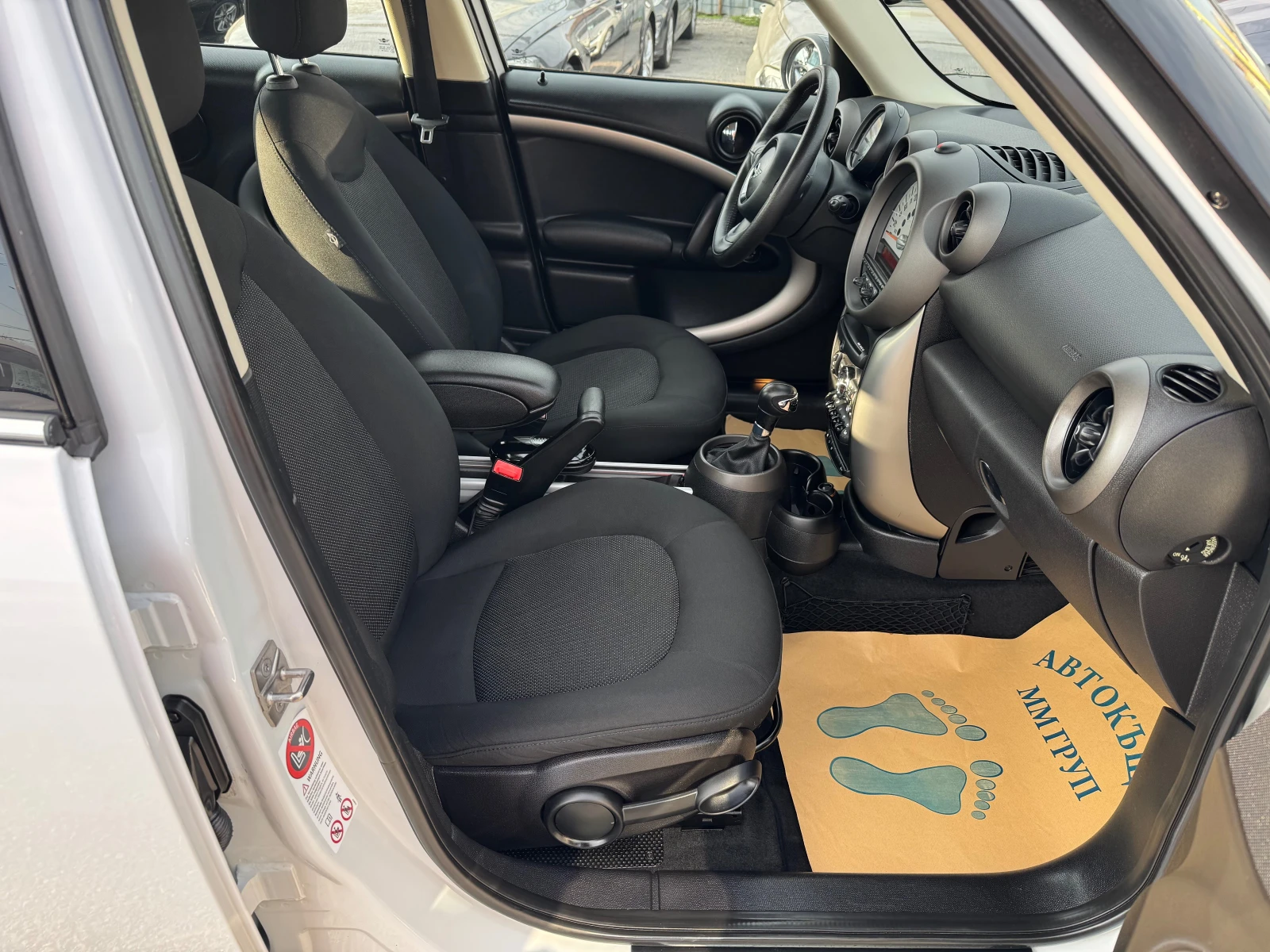 Mini Countryman 2.0D-AVTOMAT-������ | Mobile.bg � ����������� 13