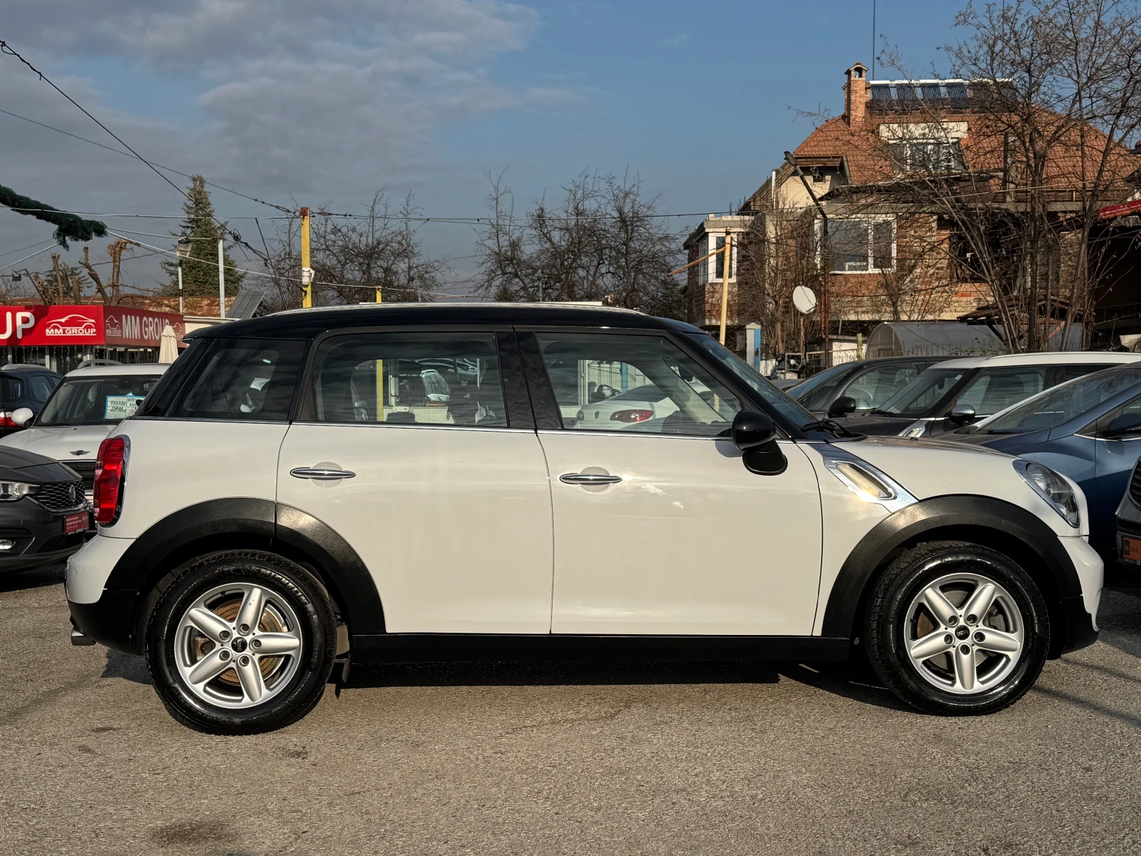 Mini Countryman 2.0D-AVTOMAT-������ | Mobile.bg � ����������� 6