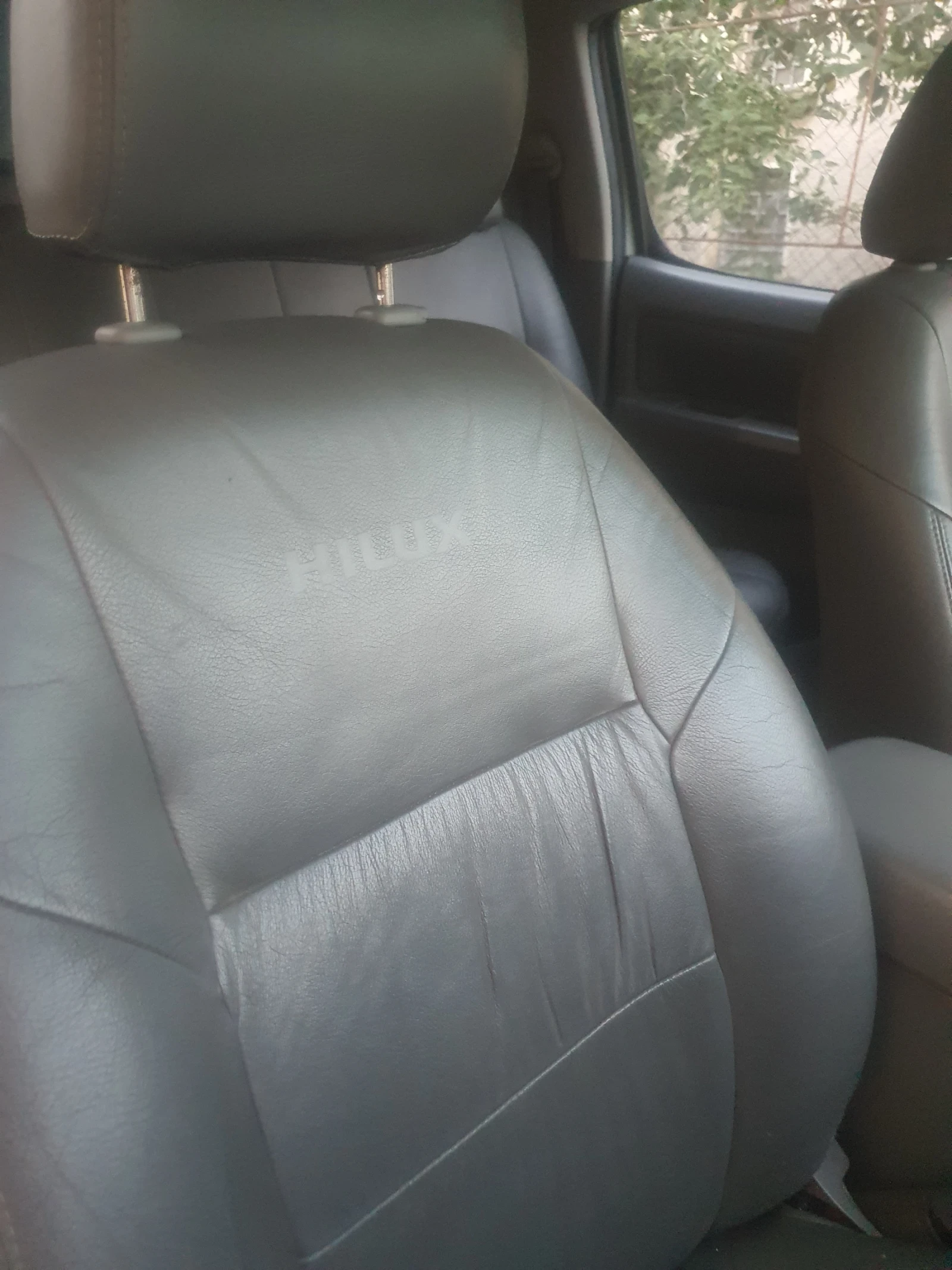 Toyota Hilux  - изображение 7