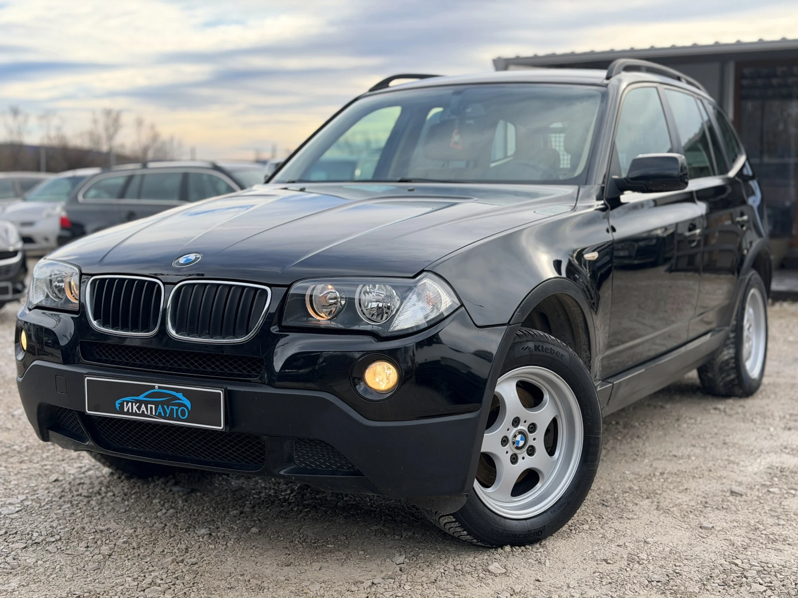 BMW X3 2.0D 4x4 ��������� ������ | Mobile.bg � ����������� 1