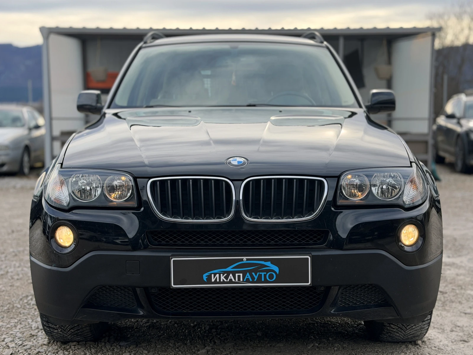 BMW X3 2.0D 4x4 ��������� ������ | Mobile.bg � ����������� 2