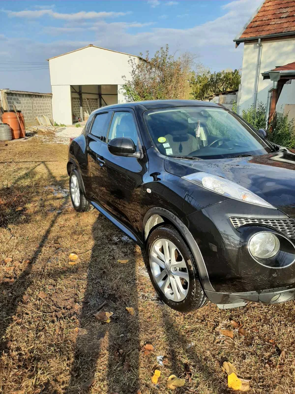 Nissan Juke 1, 5dci - изображение 6