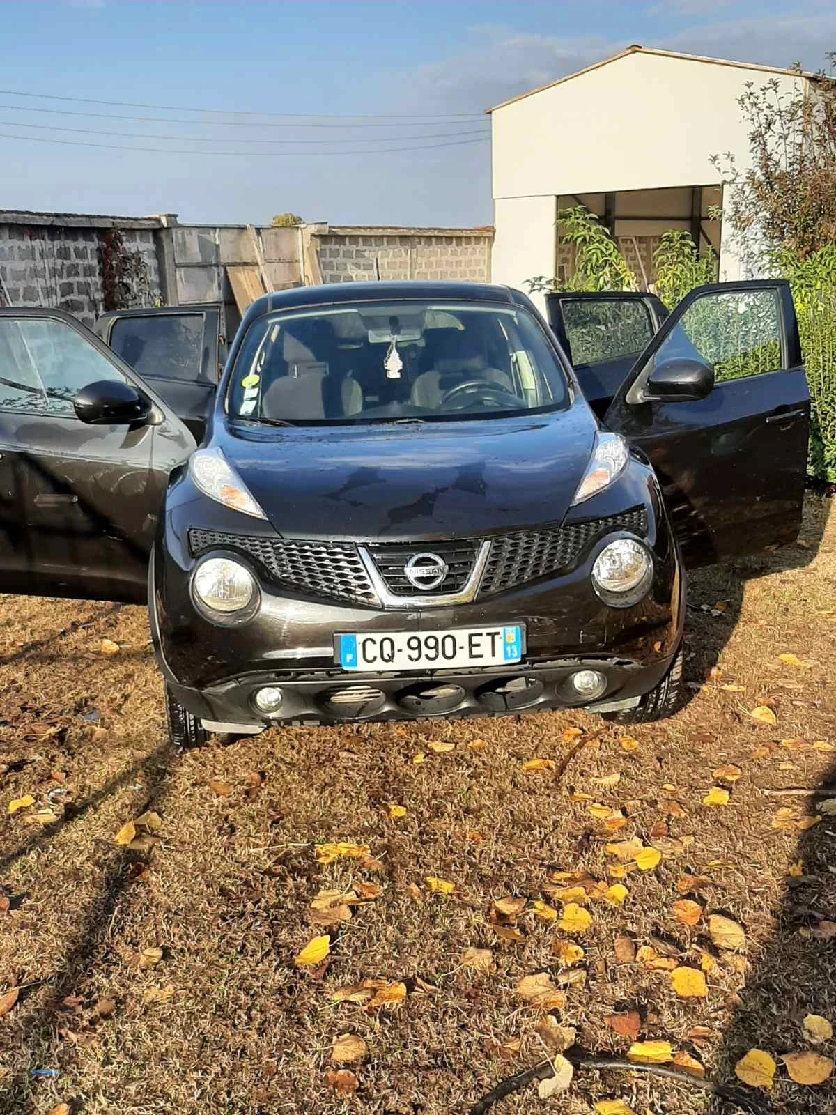 Nissan Juke 1, 5dci | Mobile.bg � ����������� 12