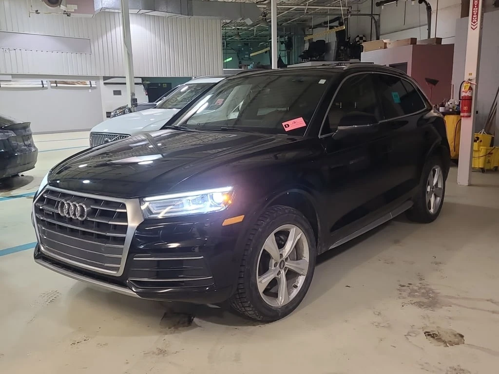 Audi Q5 45tfsi * PROGRESSIV * CARFAX *  | Mobile.bg � ����������� 1