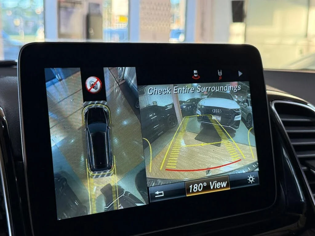 Mercedes-Benz GLS 500 4MATIC * ���������� (���� �� ��) | Mobile.bg � ����������� 12