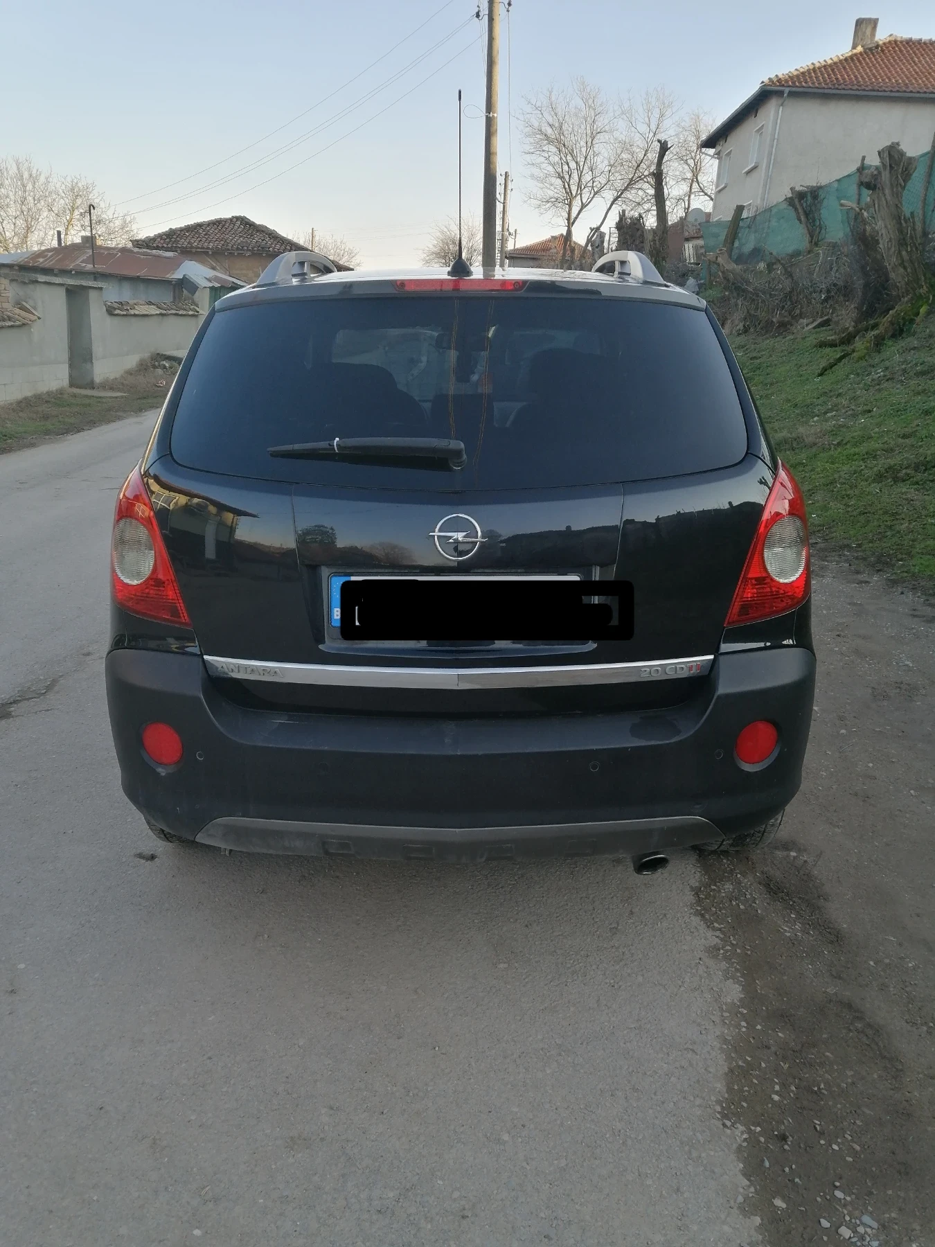 Opel Antara  - изображение 2