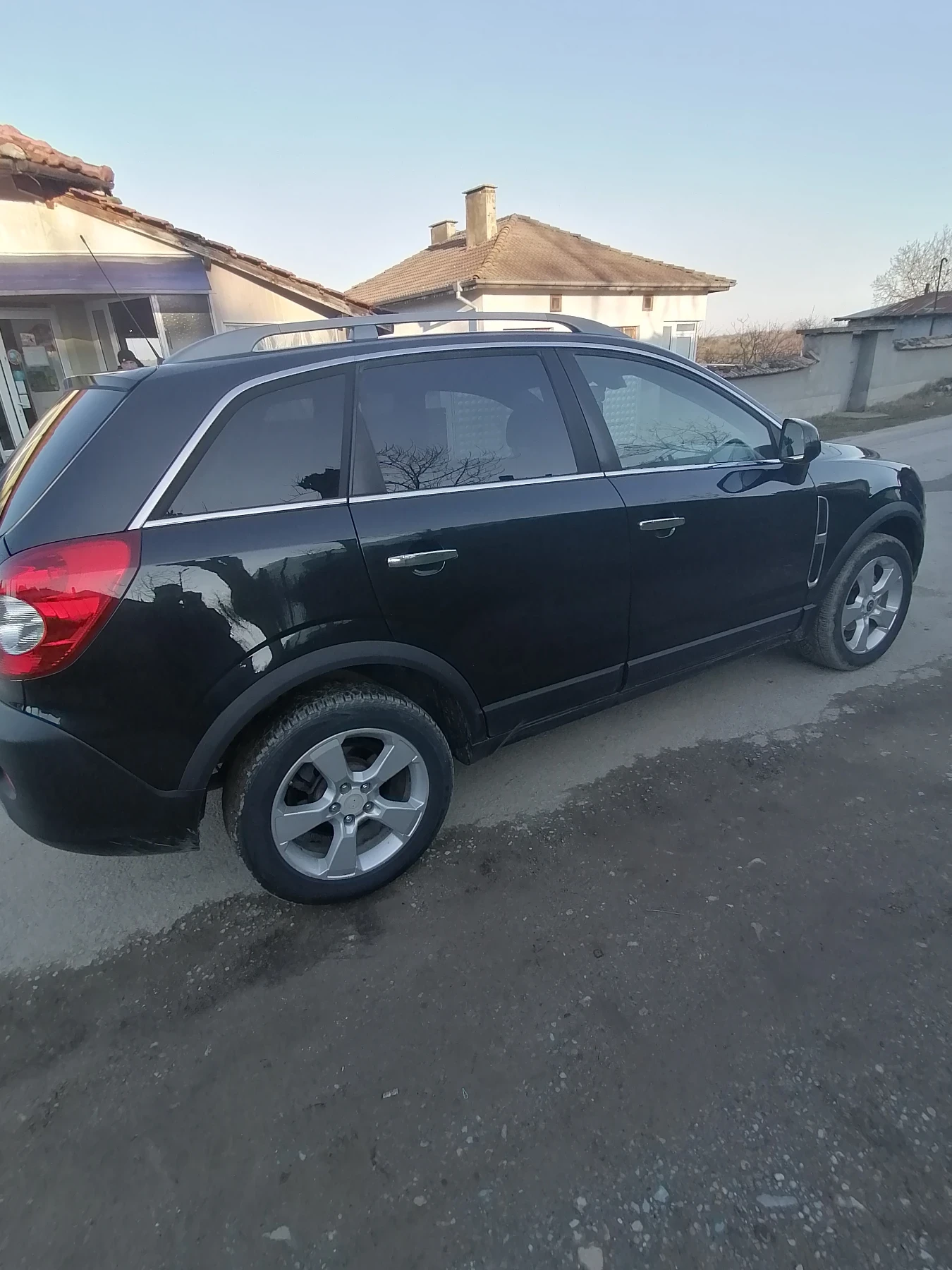 Opel Antara  - изображение 3