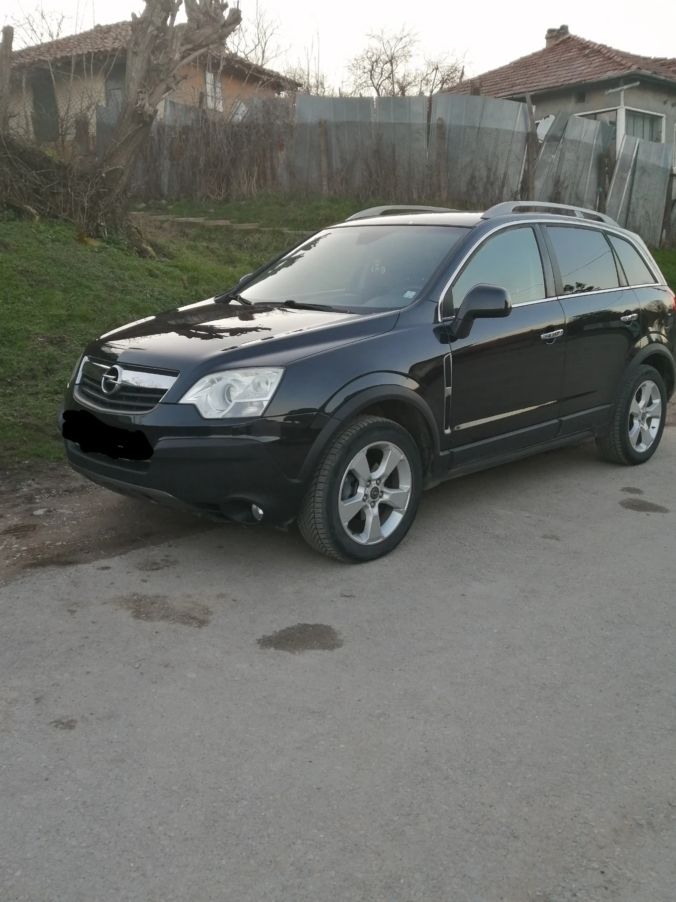 Opel Antara