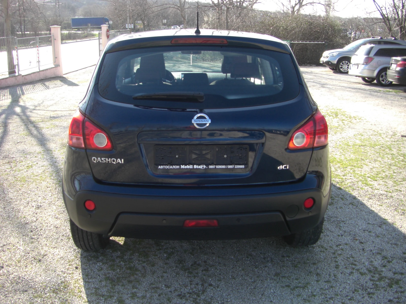 Nissan Qashqai 1.5dci  PANORAMA 6ck., снимка 4 - Автомобили и джипове - 53762086