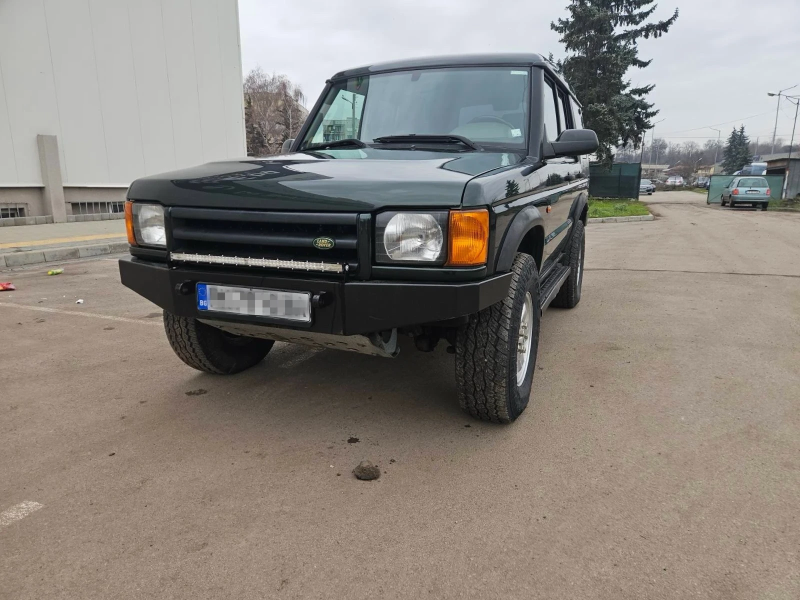Land Rover Discovery Discovery 2 | Mobile.bg � ����������� 1