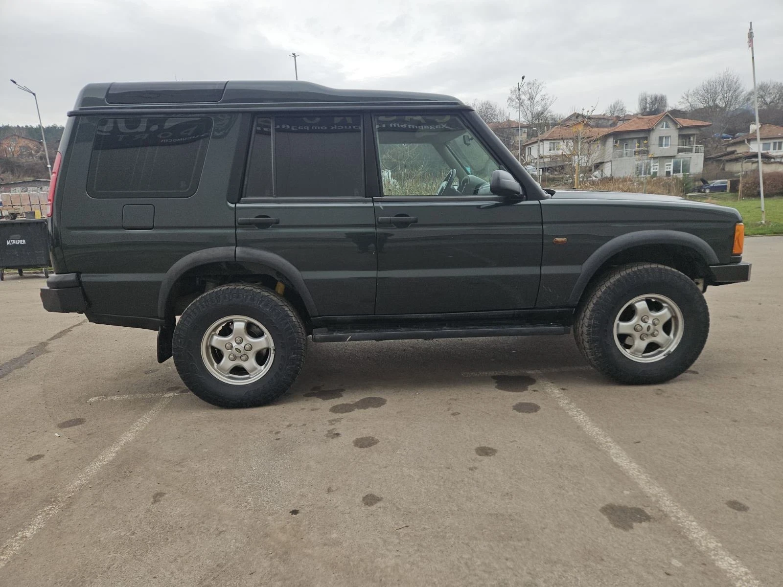 Land Rover Discovery Discovery 2 | Mobile.bg � ����������� 7