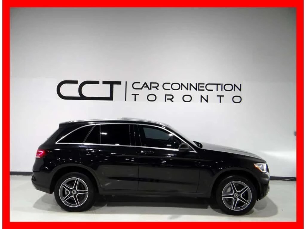 Mercedes-Benz GLC * GLC300 4MATIC * AMG PKG/NAVI/BACKUP CAM/LEATHER/, снимка 6 - Автомобили и джипове - 54058043