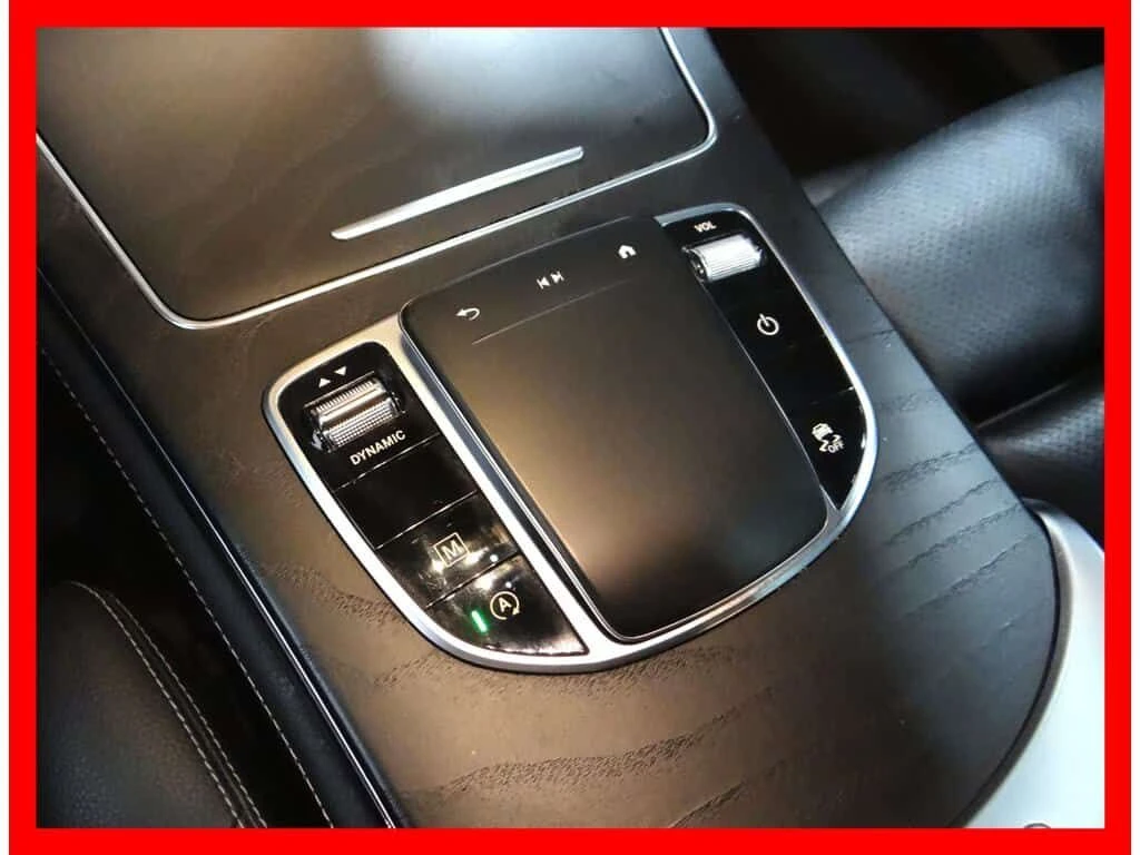 Mercedes-Benz GLC * GLC300 4MATIC * AMG PKG/NAVI/BACKUP CAM/LEATHER/, снимка 16 - Автомобили и джипове - 54058043