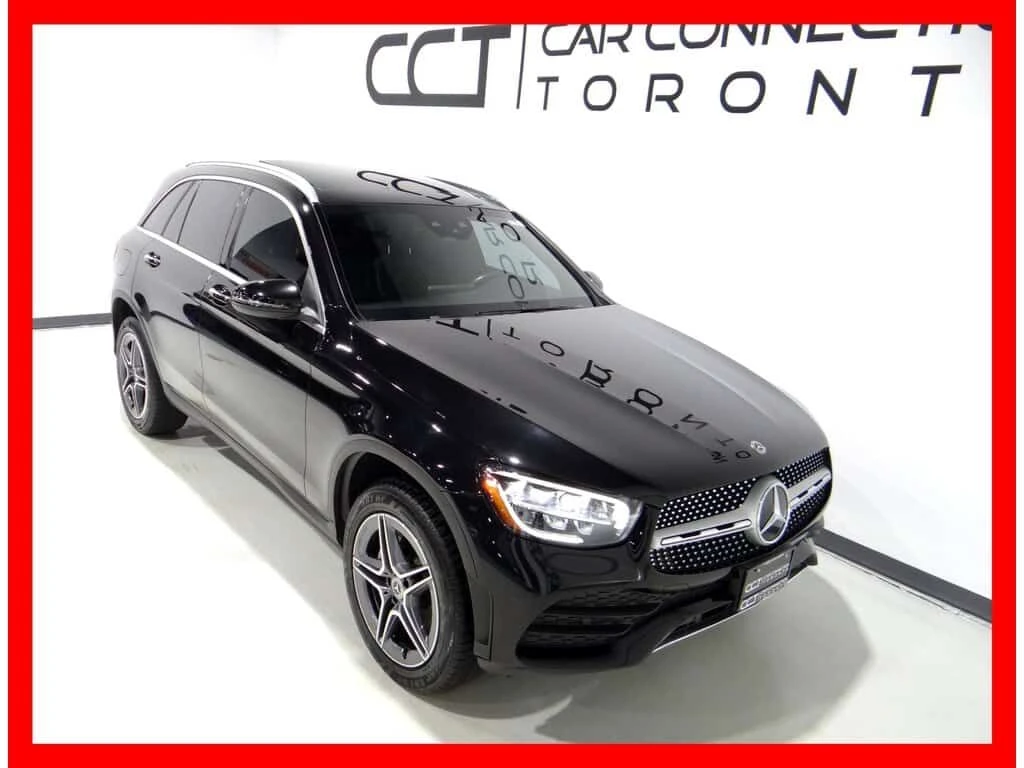 Mercedes-Benz GLC * GLC300 4MATIC * AMG PKG/NAVI/BACKUP CAM/LEATHER/, снимка 8 - Автомобили и джипове - 54058043