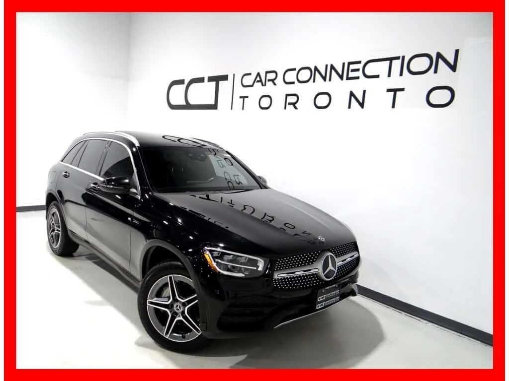 Mercedes-Benz GLC * GLC300 4MATIC * AMG PKG/NAVI/BACKUP CAM/LEATHER/ | Auto.bg — изображение 1