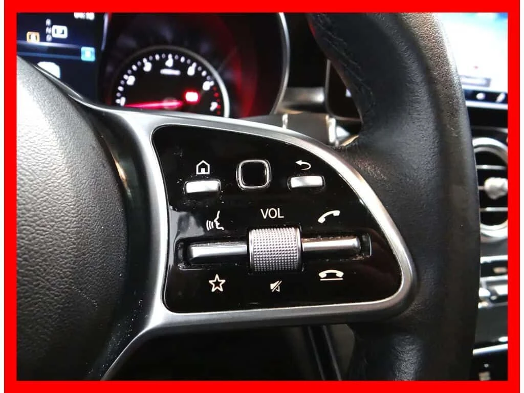 Mercedes-Benz GLC * GLC300 4MATIC * AMG PKG/NAVI/BACKUP CAM/LEATHER/, снимка 17 - Автомобили и джипове - 54058043