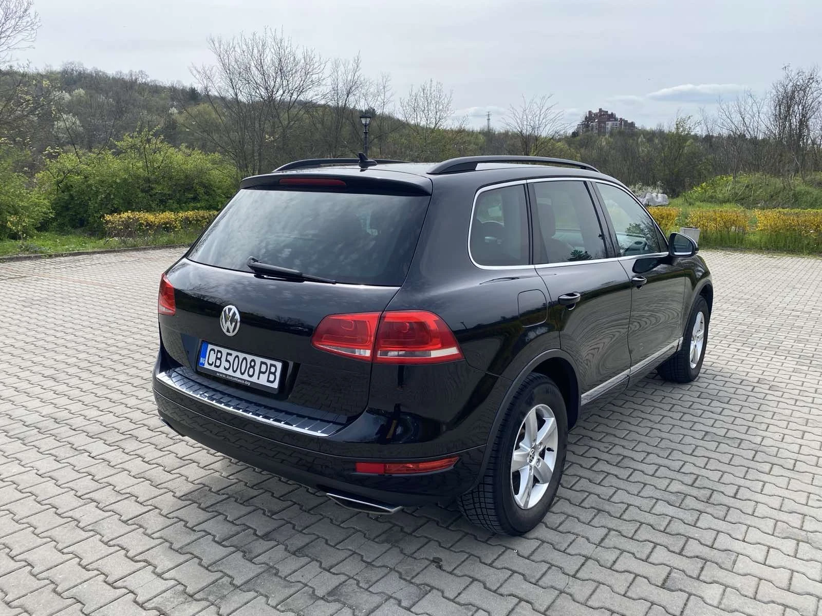 VW Touareg, снимка 4 - Автомобили и джипове - 54497963