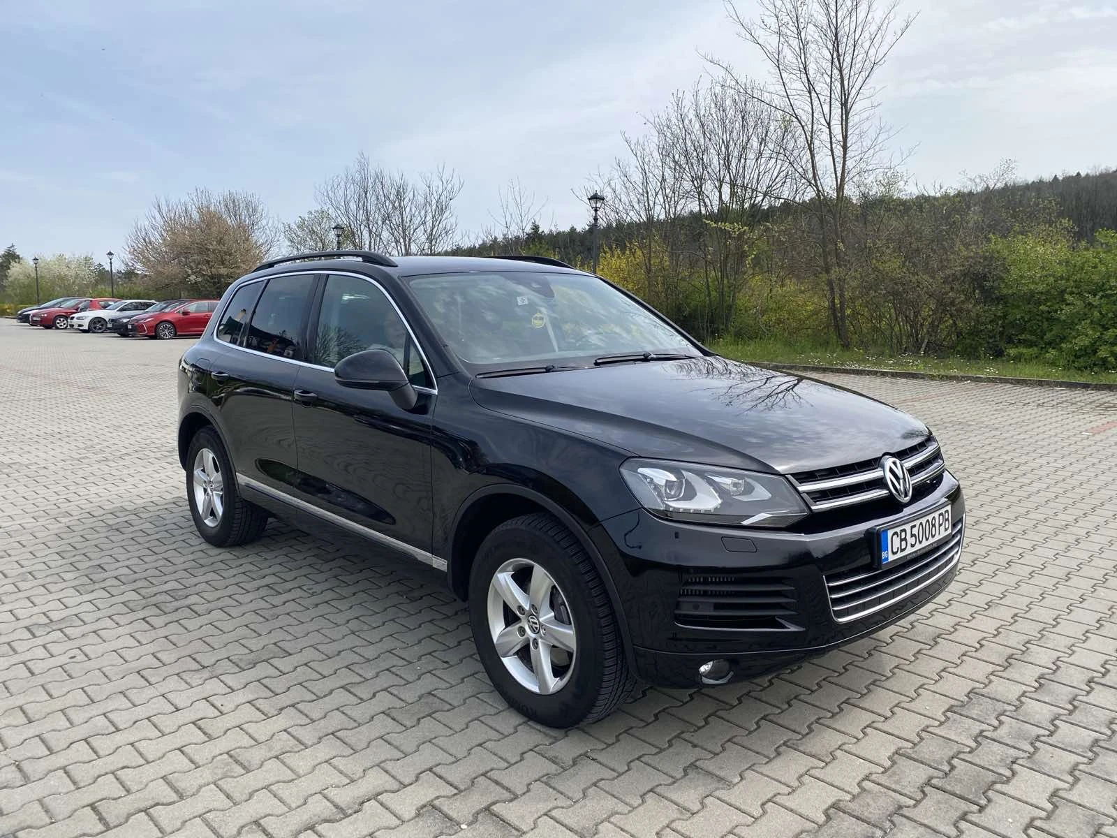 VW Touareg, снимка 2 - Автомобили и джипове - 54497963