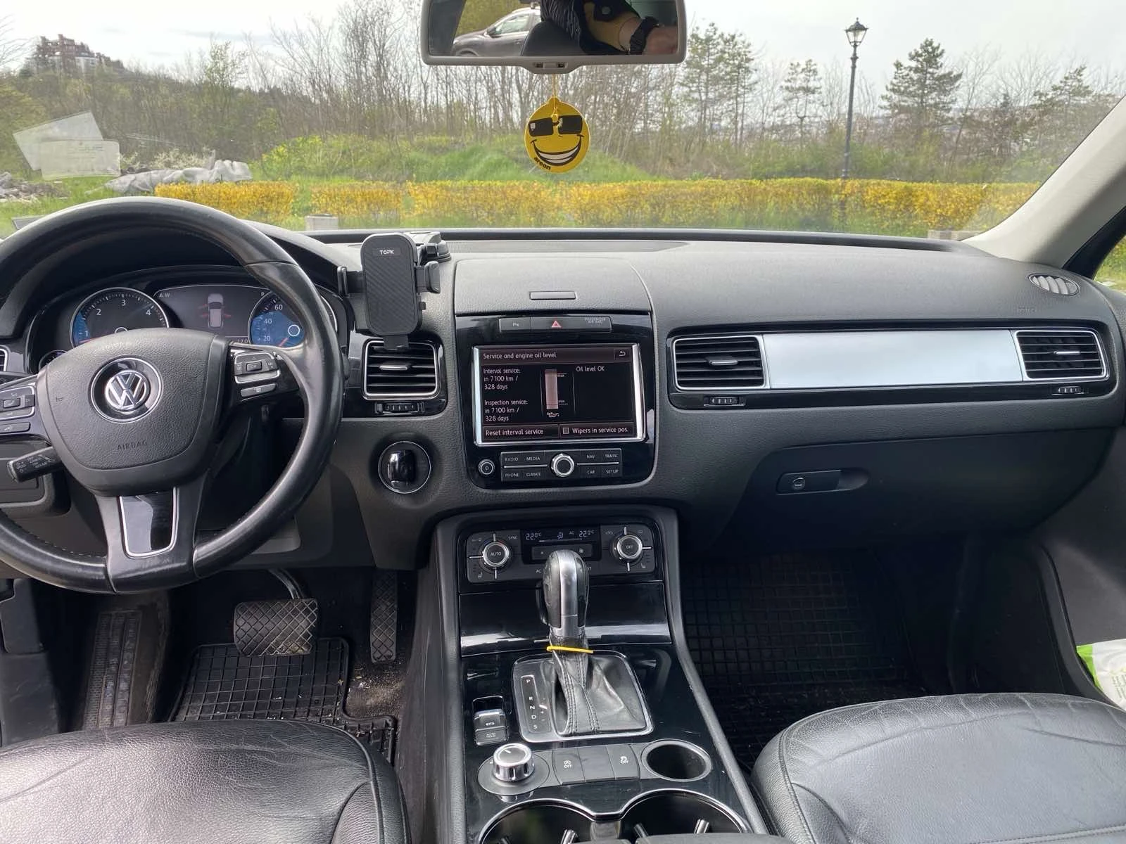 VW Touareg, снимка 9 - Автомобили и джипове - 54497963