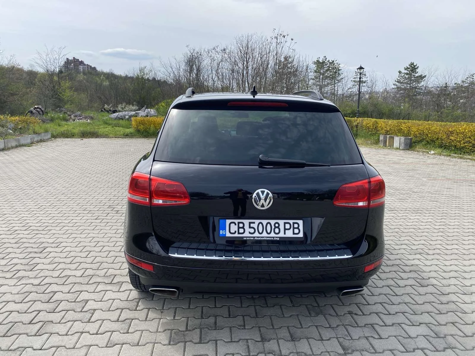 VW Touareg, снимка 5 - Автомобили и джипове - 54497963