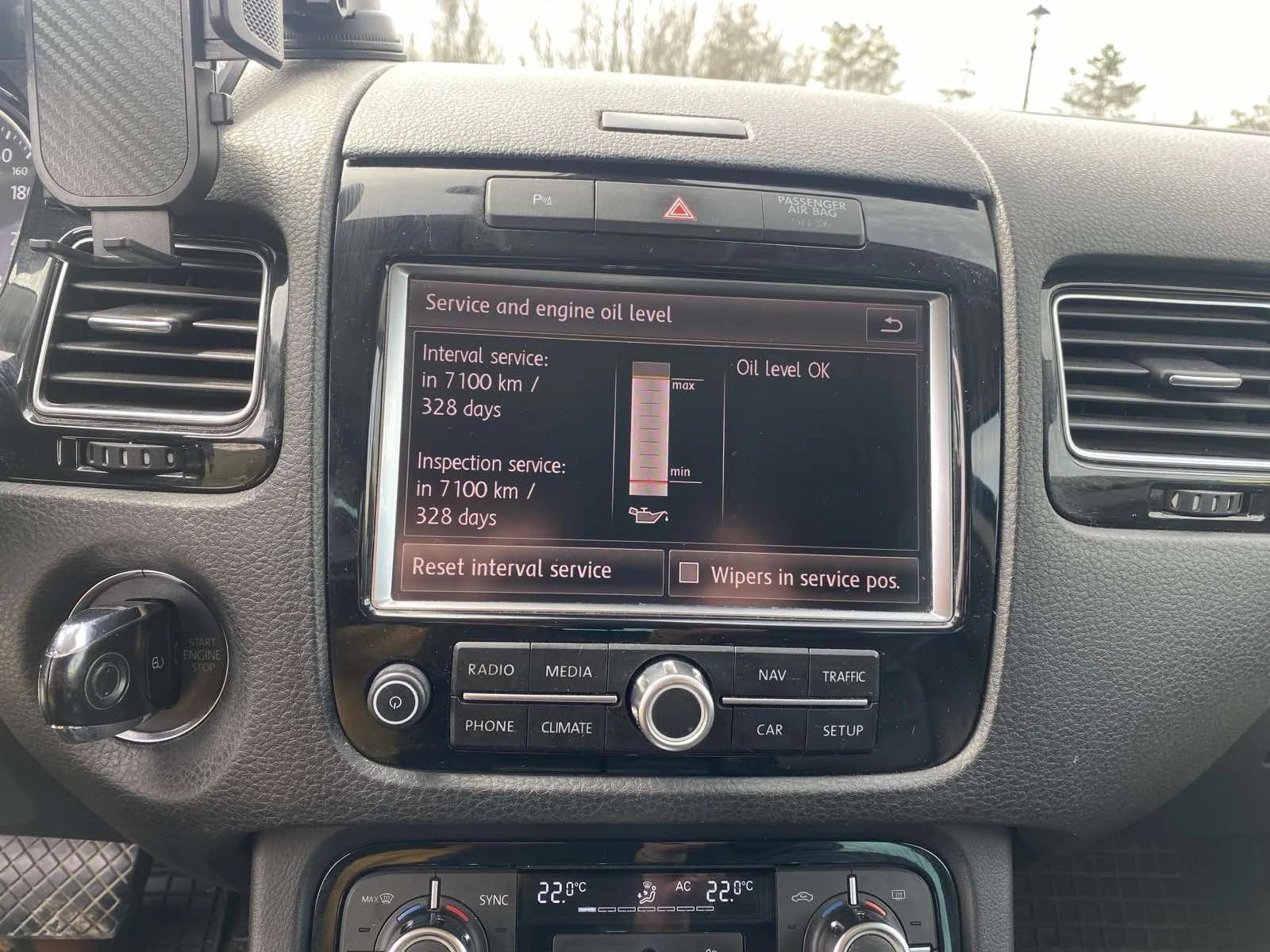 VW Touareg, снимка 11 - Автомобили и джипове - 54497963