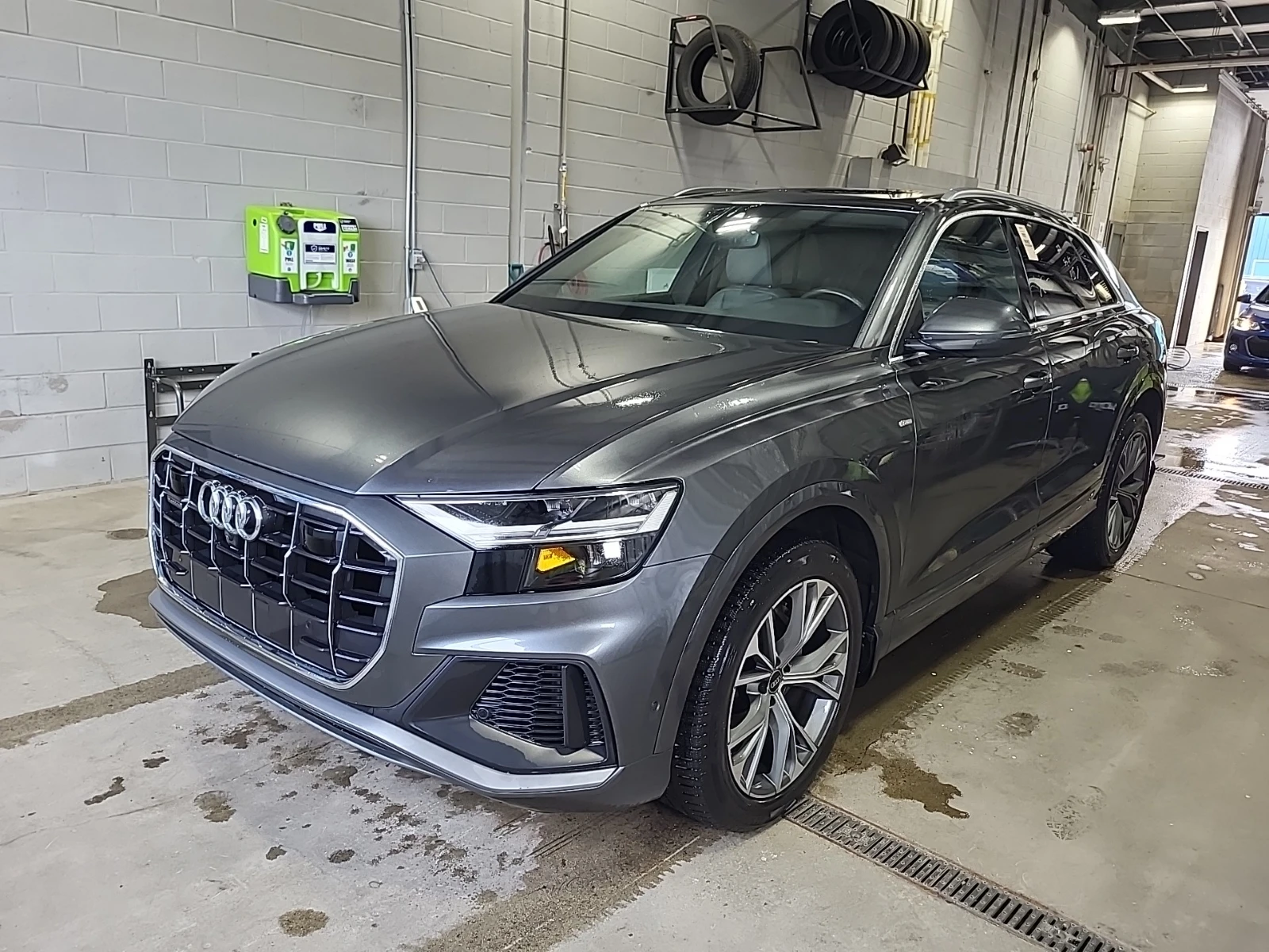 Audi Q8 Progressiv 55 TFSI quattro