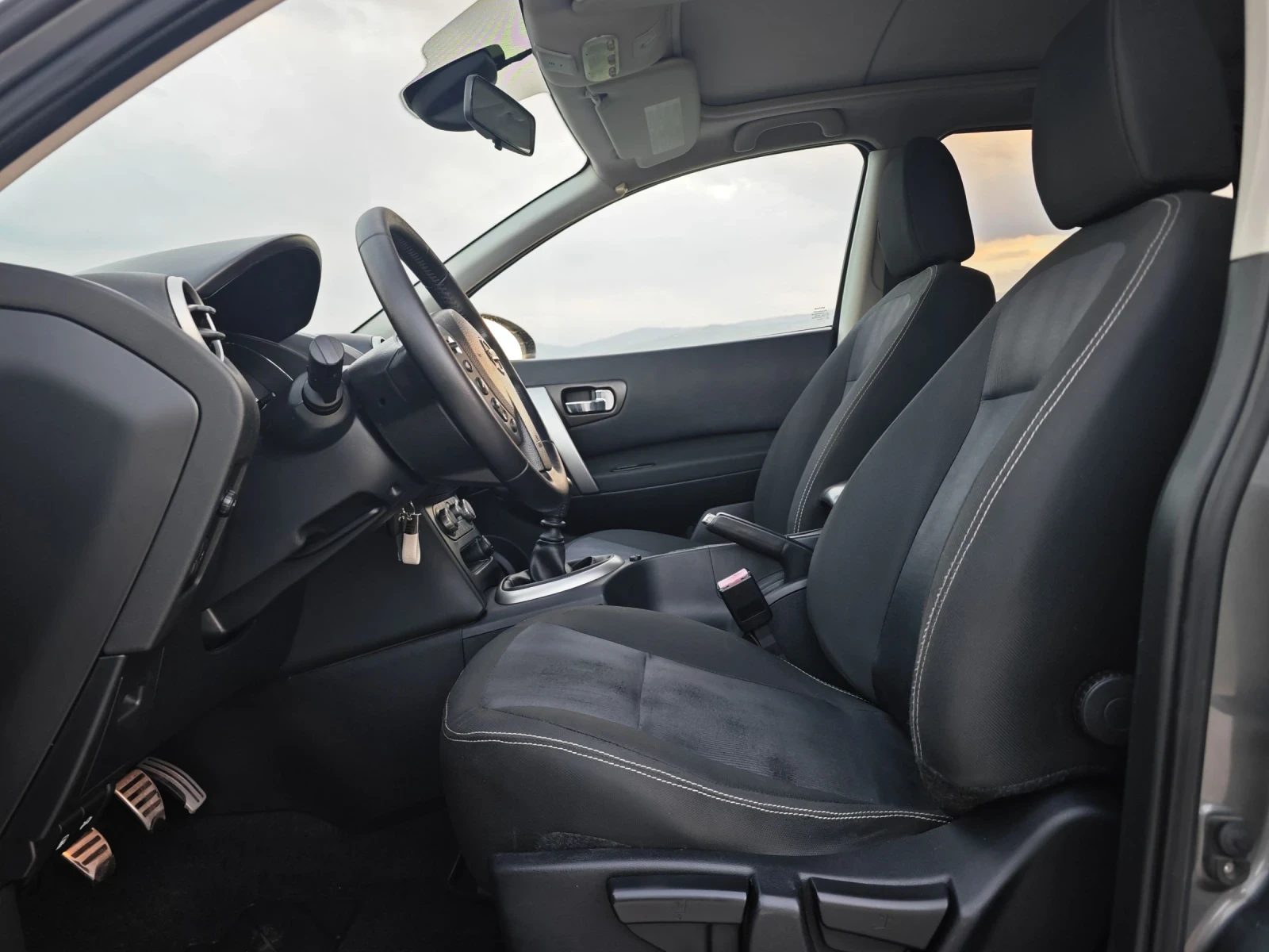 Nissan Qashqai * n-tec* Navi* Panorama* FULL* , снимка 8 - Автомобили и джипове - 54725159