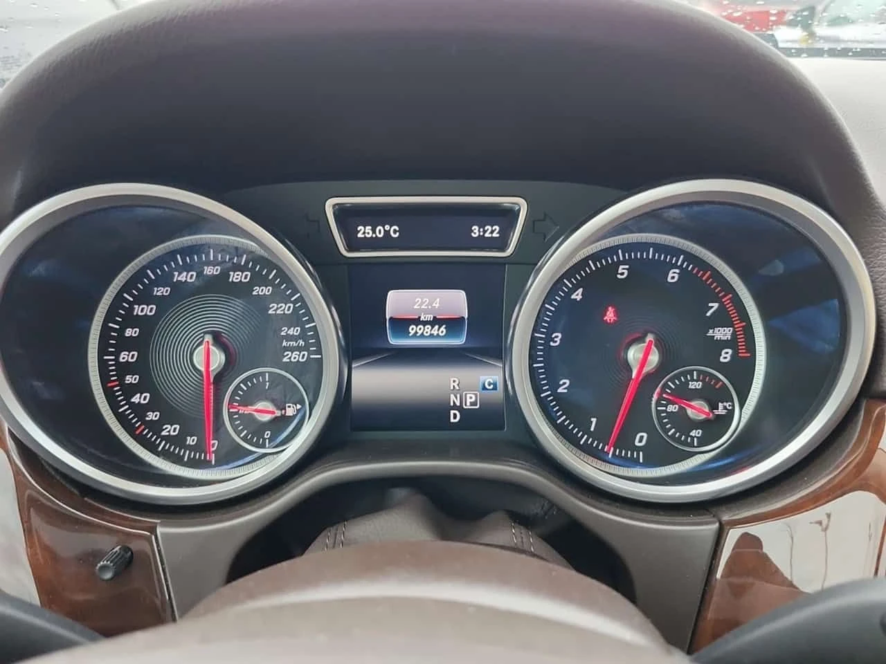 Mercedes-Benz GLE 400 AMG Line * Без инциденти * CARFAX * , снимка 6 - Автомобили и джипове - 54940606