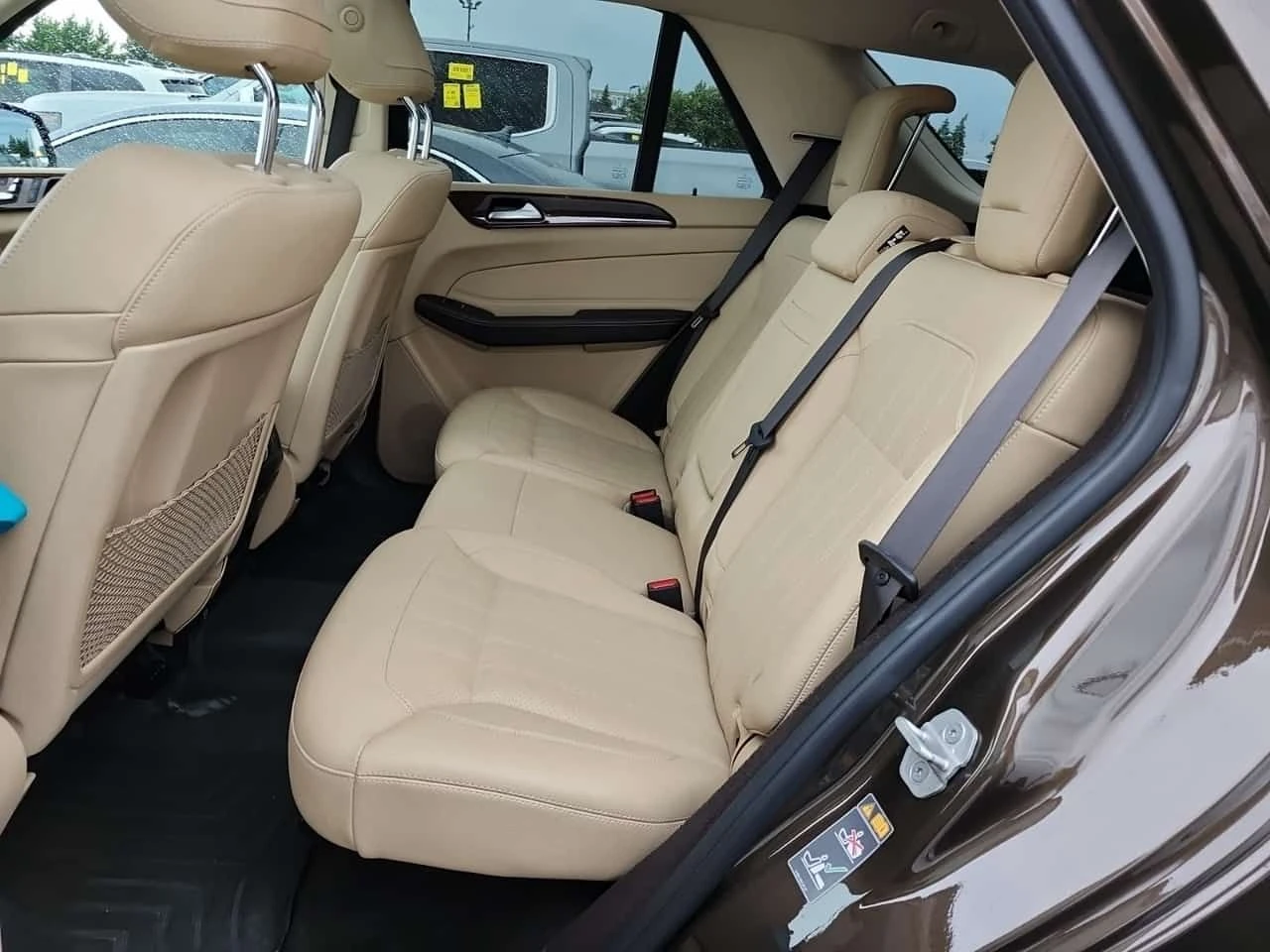 Mercedes-Benz GLE 400 AMG Line * Без инциденти * CARFAX * , снимка 9 - Автомобили и джипове - 54940606