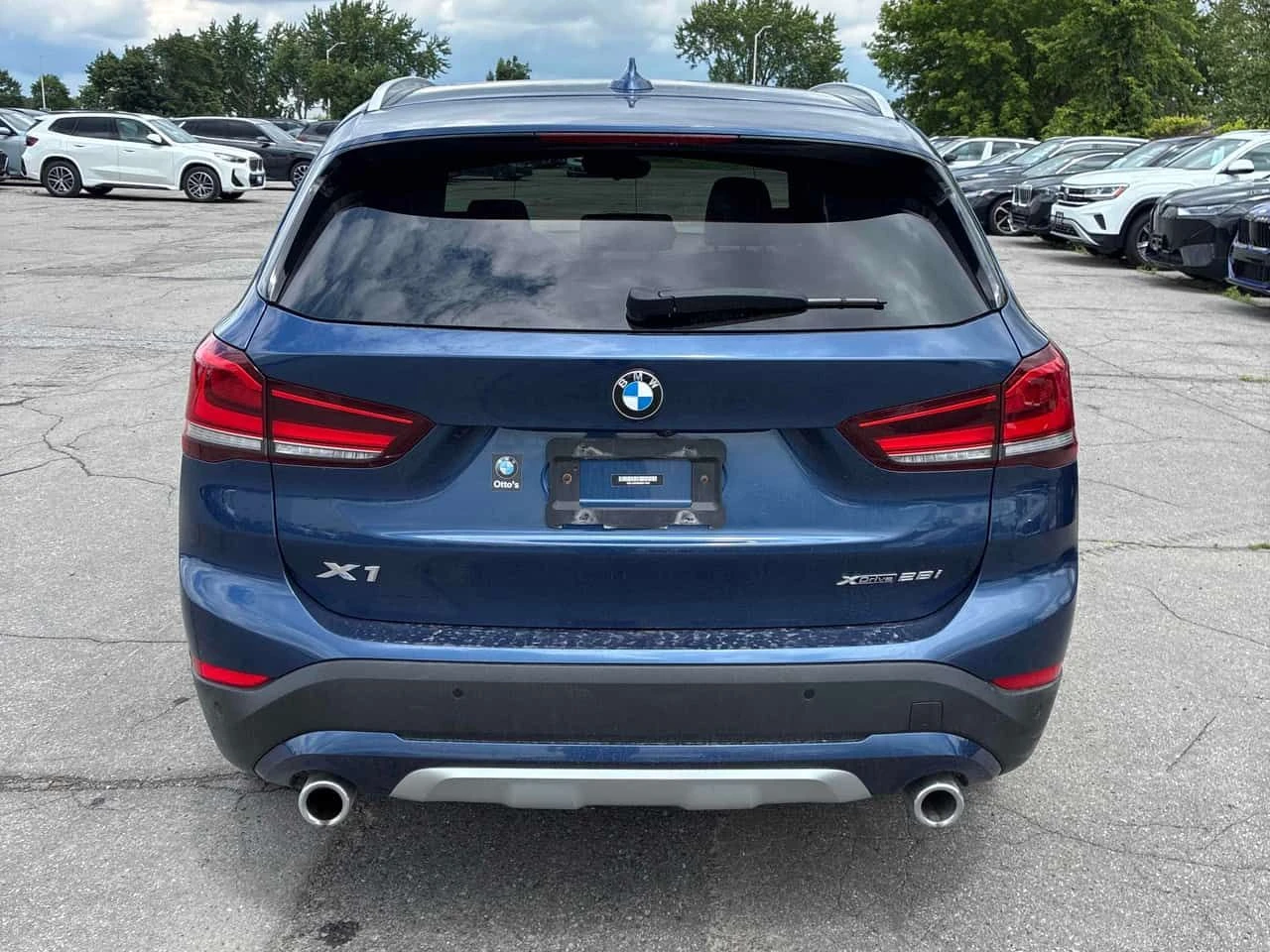 BMW X1 * xDrive28i * CARFAX * БЕЗ ПЪРВОНАЧАЛНА ВНОСКА, снимка 4 - Автомобили и джипове - 55076431