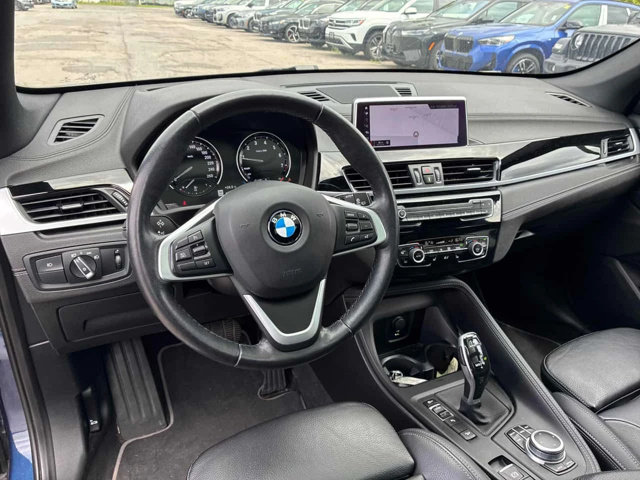 BMW X1 * xDrive28i * CARFAX * БЕЗ ПЪРВОНАЧАЛНА ВНОСКА, снимка 14 - Автомобили и джипове - 55076431