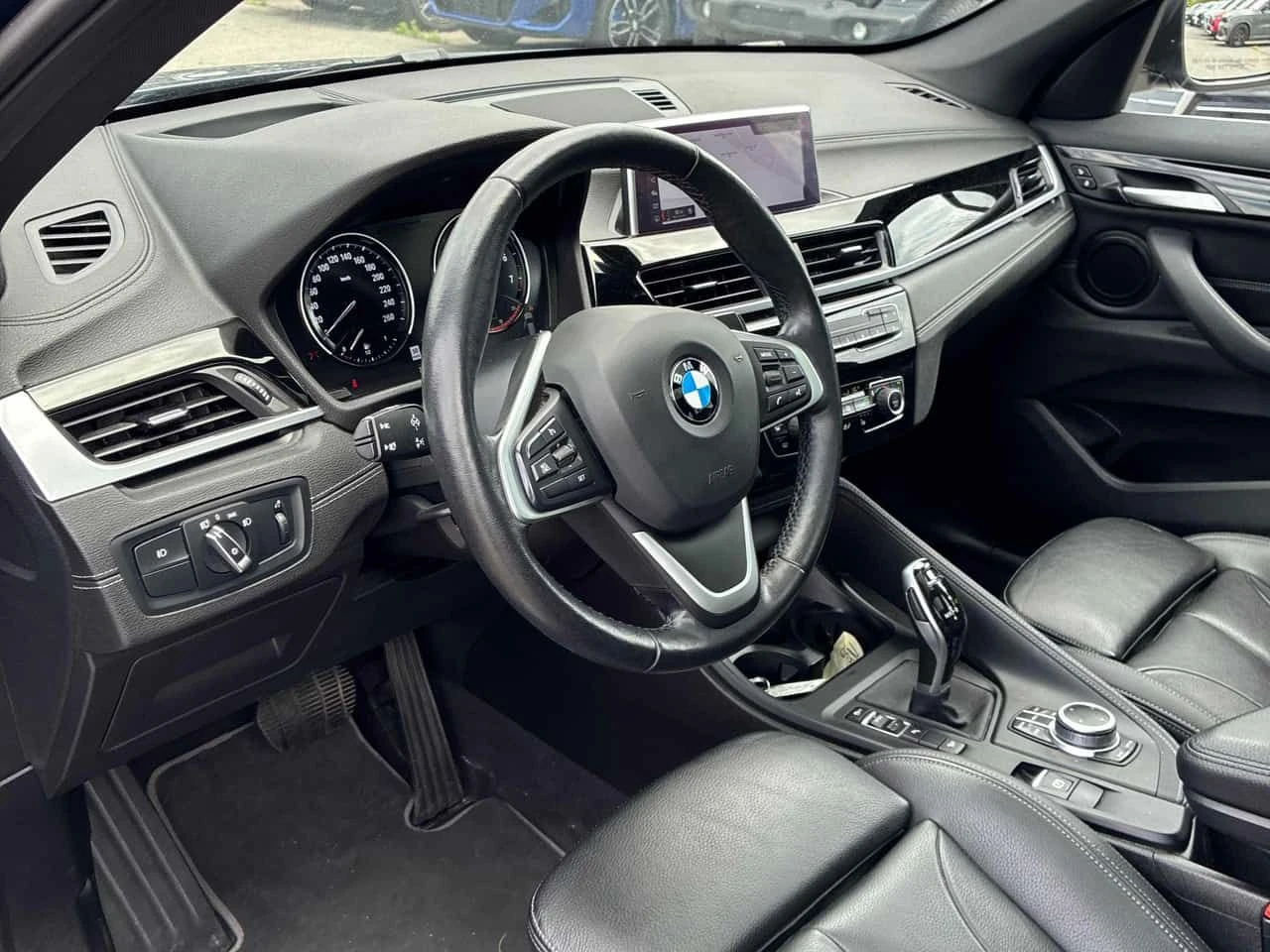 BMW X1 * xDrive28i * CARFAX * БЕЗ ПЪРВОНАЧАЛНА ВНОСКА, снимка 5 - Автомобили и джипове - 55076431