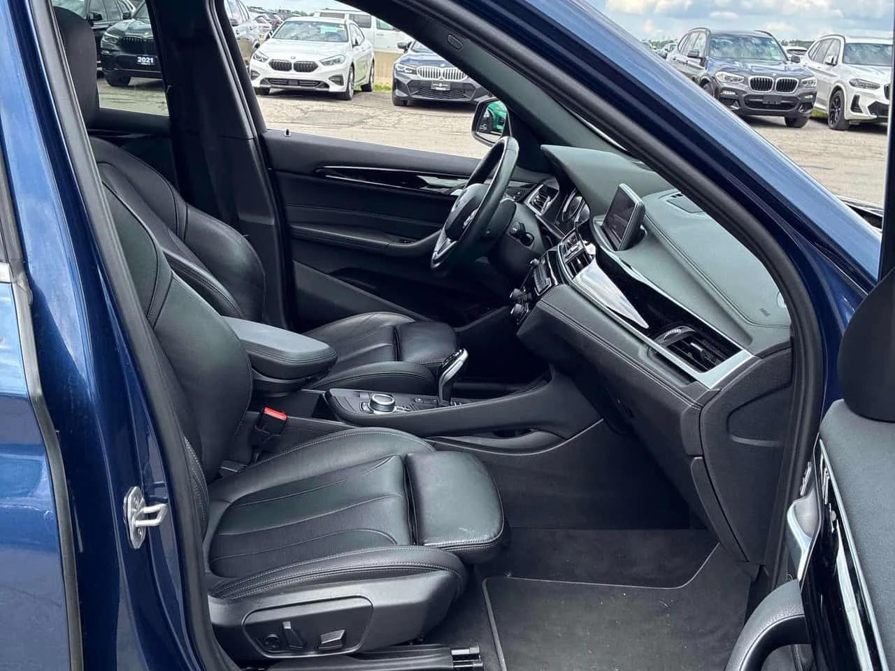 BMW X1 * xDrive28i * CARFAX * БЕЗ ПЪРВОНАЧАЛНА ВНОСКА, снимка 17 - Автомобили и джипове - 55076431