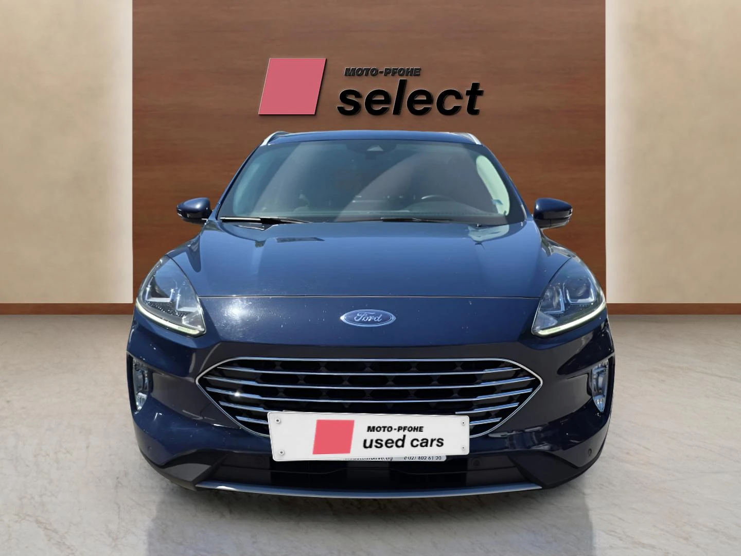 Ford Kuga 2.5 FHEV, снимка 2 - Автомобили и джипове - 55094238