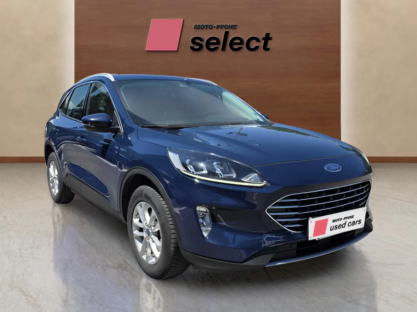 Ford Kuga 2.5 FHEV, снимка 3 - Автомобили и джипове - 55094238