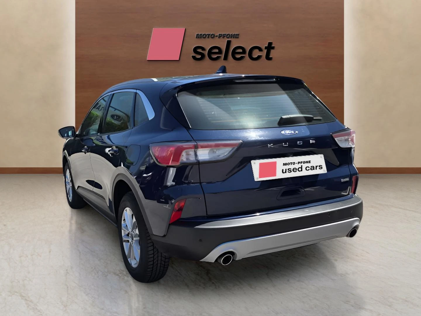 Ford Kuga 2.5 FHEV, снимка 7 - Автомобили и джипове - 55094238