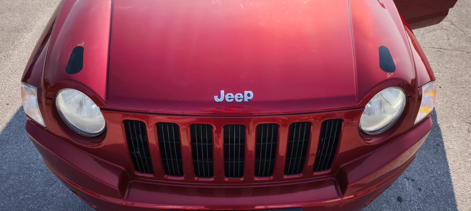 Jeep Compass 2.0 CRD 4x4, снимка 16 - Автомобили и джипове - 55099097