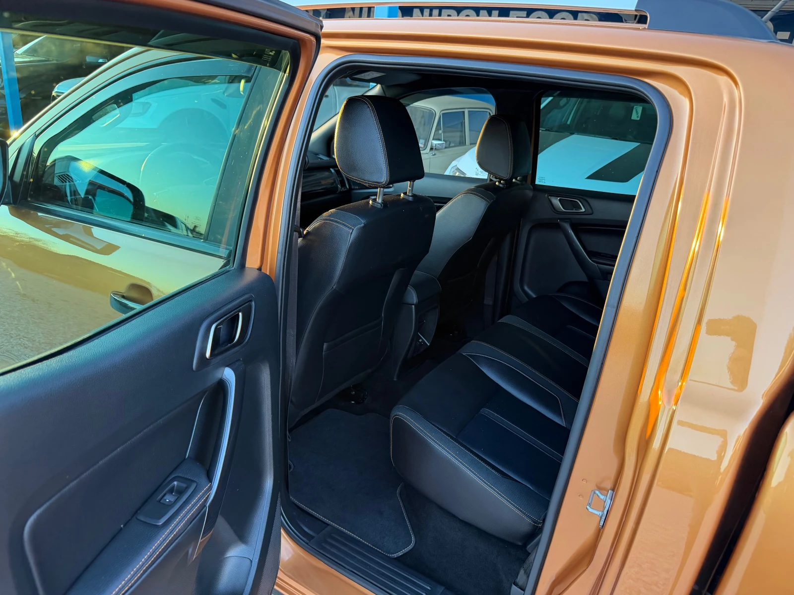 Ford Ranger 2 години Гаранция, снимка 13 - Автомобили и джипове - 55127587