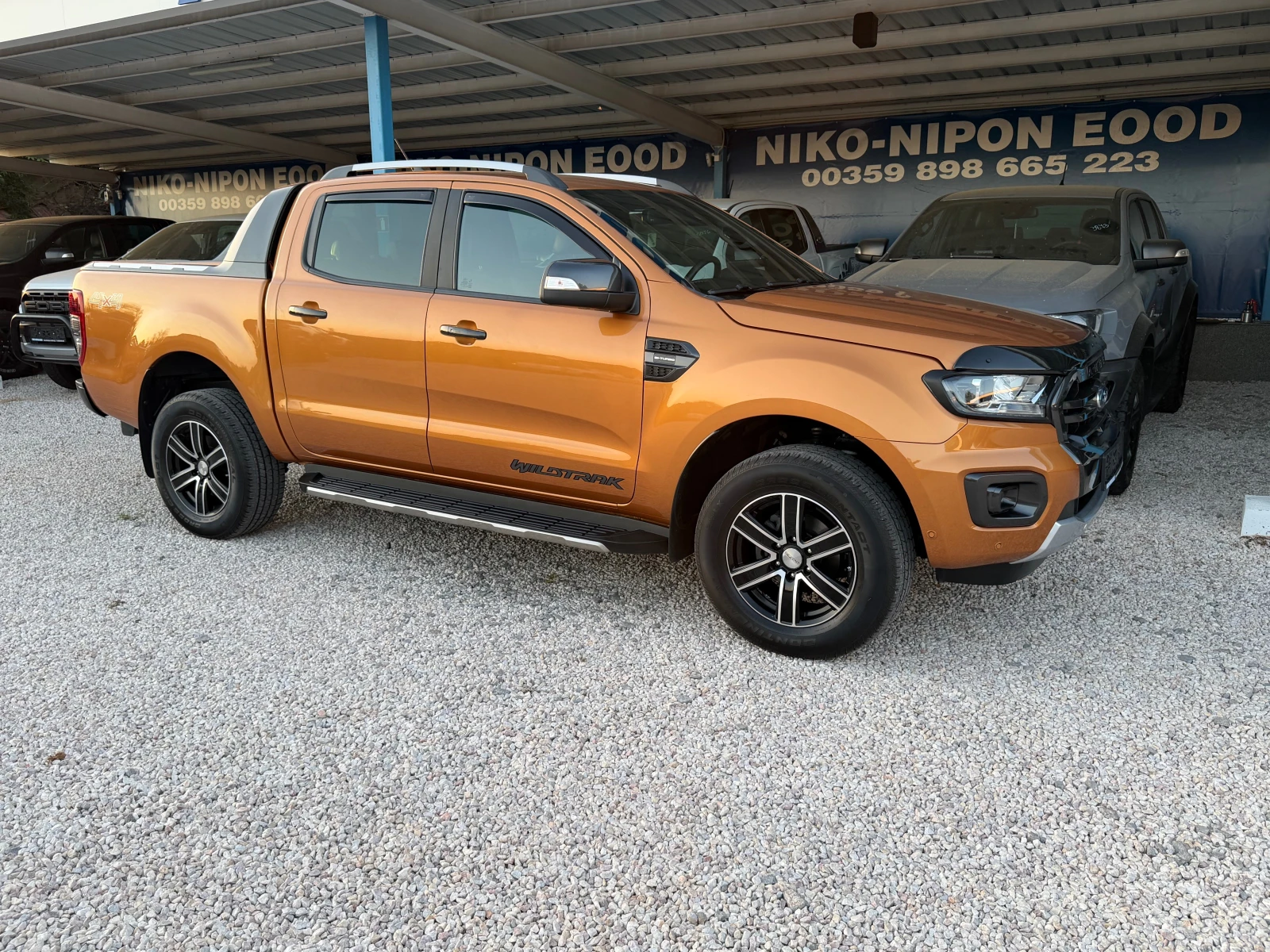 Ford Ranger 2 години Гаранция, снимка 11 - Автомобили и джипове - 55127587
